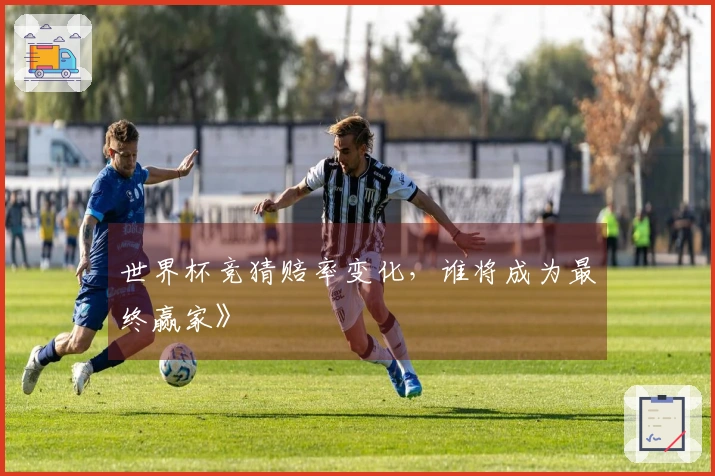 世界杯竞猜赔率变化，谁将成为最终赢家》