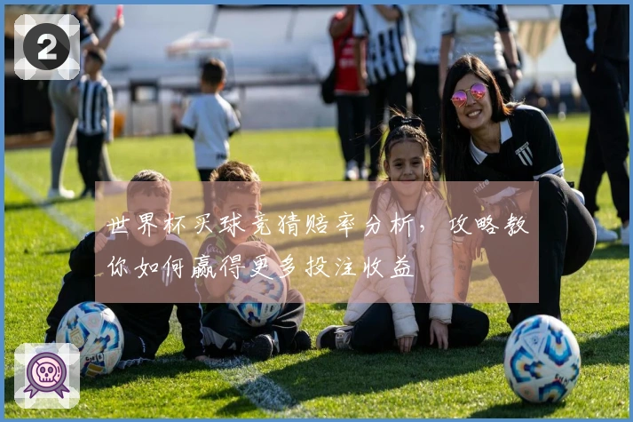 世界杯买球竞猜赔率分析，攻略教你如何赢得更多投注收益