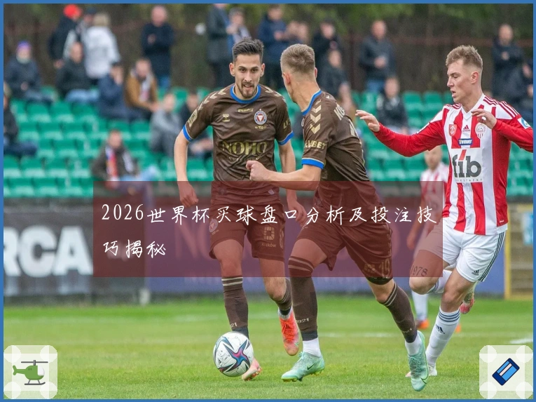 2026世界杯买球盘口分析及投注技巧揭秘