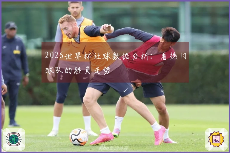 2026世界杯让球数据分析：看热门球队的胜负走势