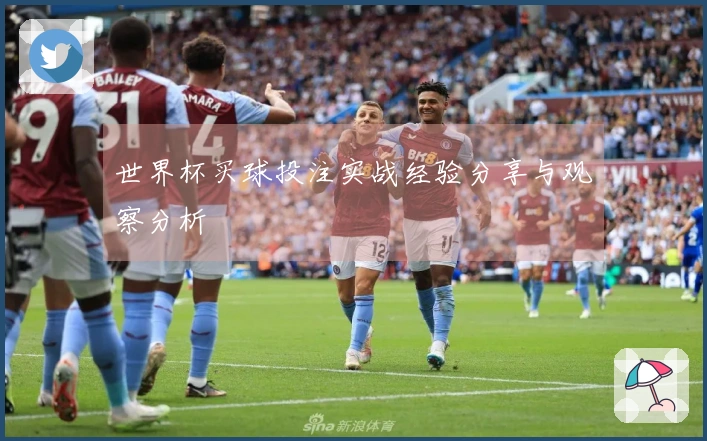世界杯买球投注实战经验分享与观察分析